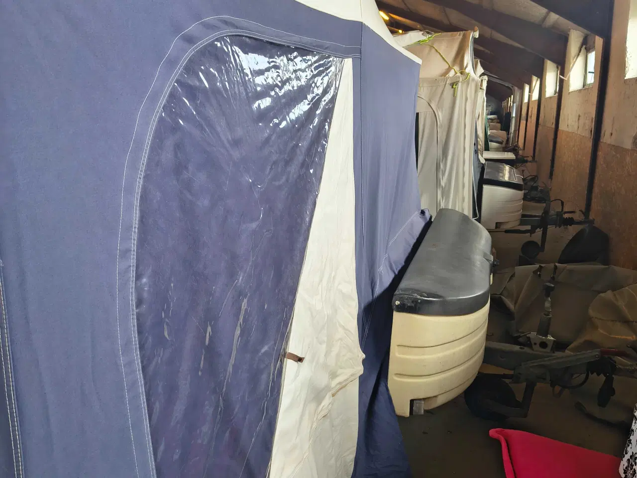 Billede 3 - Combi-camp Venezia med front box