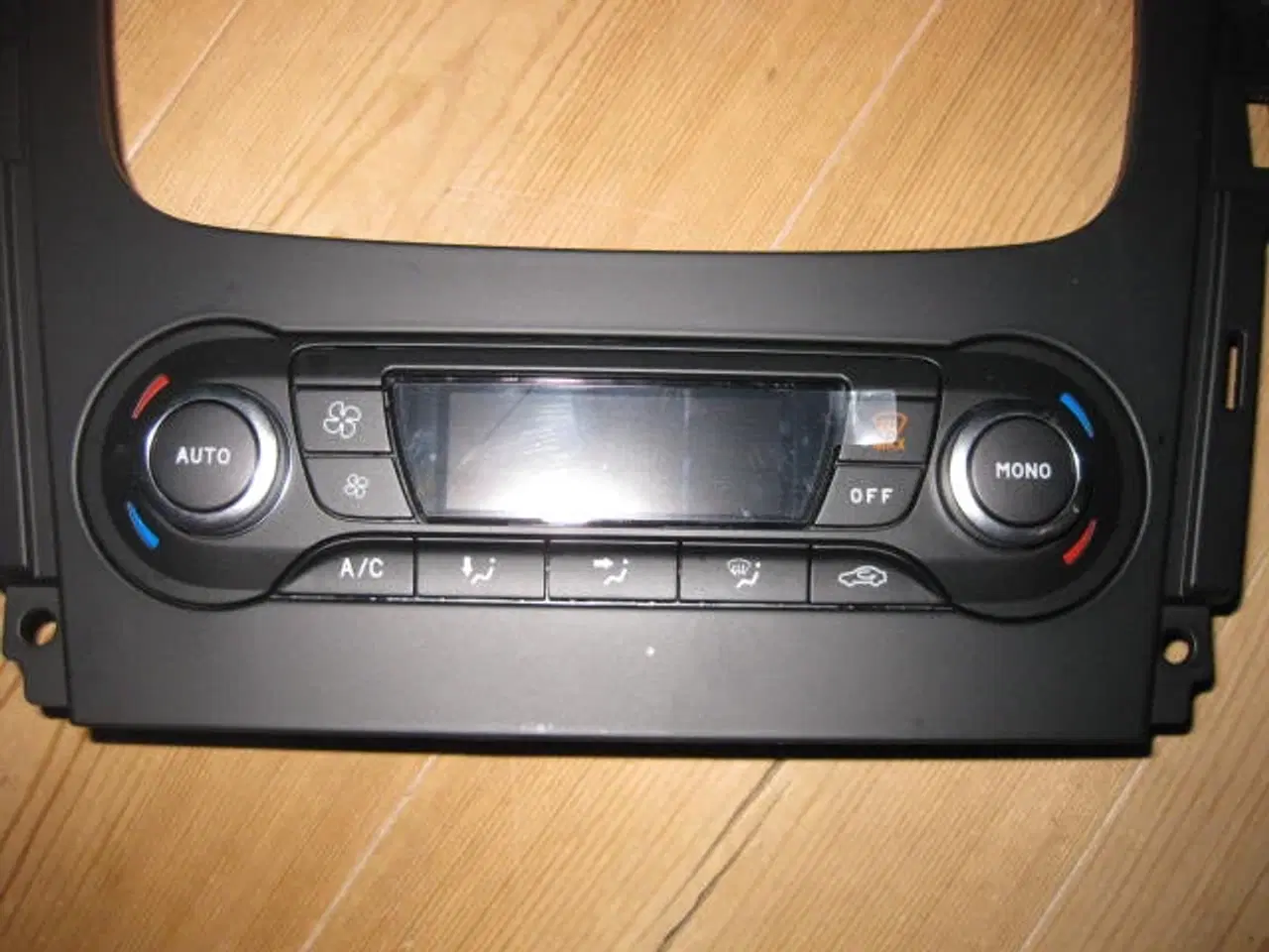 Billede 2 - Ford Mondeo Klima / Varmeregulering kontrol panel