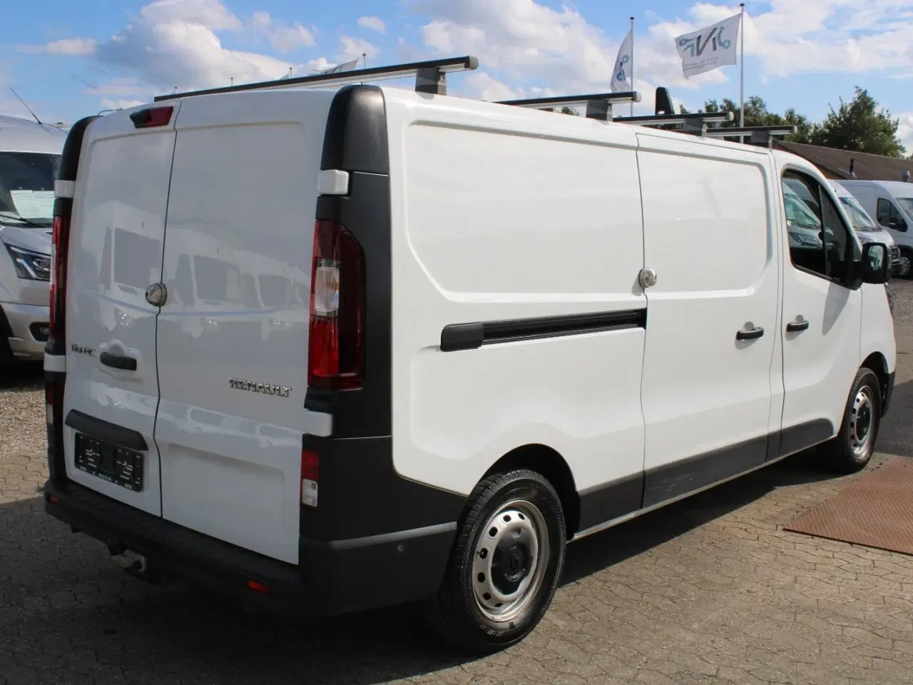 Billede 9 - Renault Trafic 2,0 dCi 130 L2H1