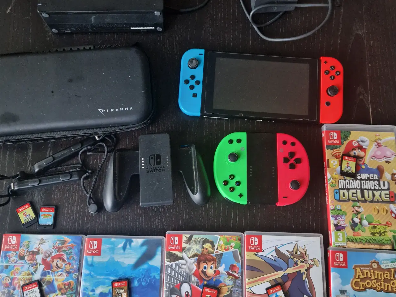 Billede 3 - Switch