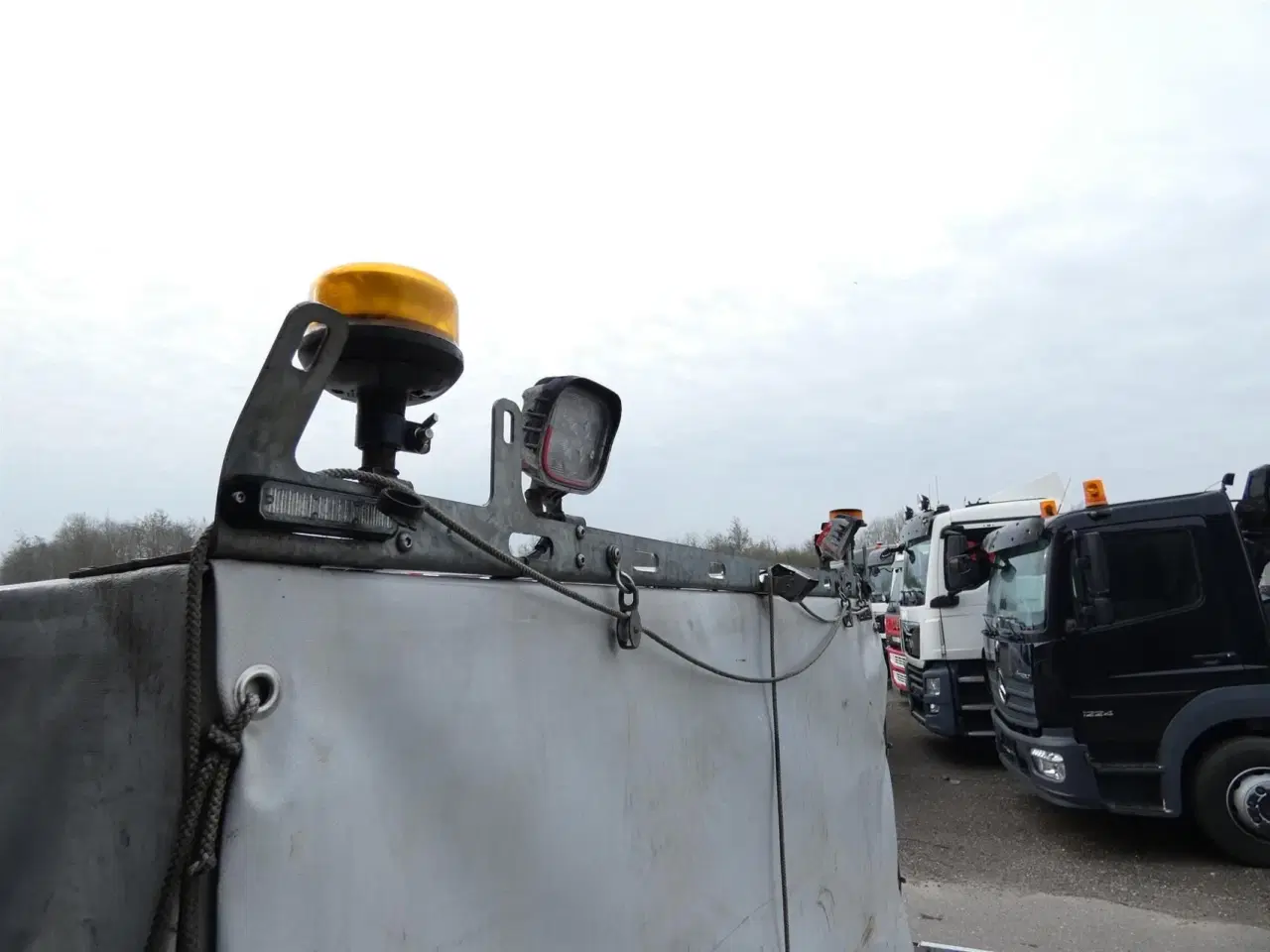 Billede 9 - VW Transporter 2,0 TDI BMT m/alulad u/bagsæde DSG 150HK DobKab 7g Aut.