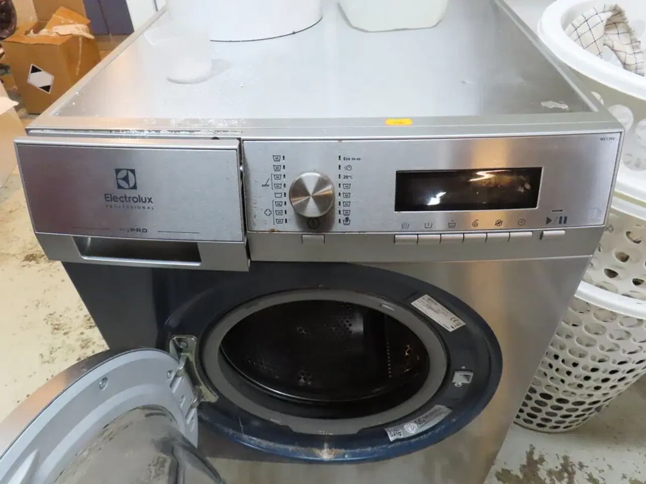 Billede 5 - Vaskemaskine, ELECTROLUX WE170V