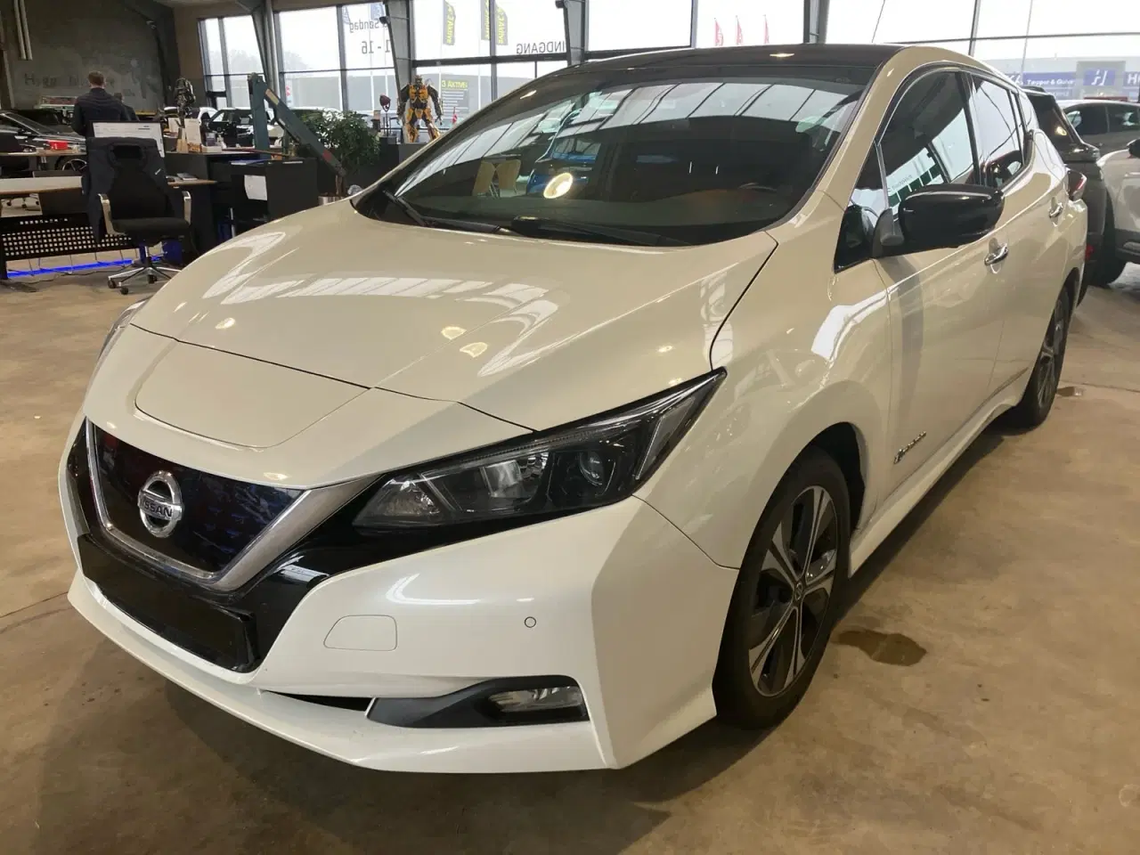 Billede 1 - Nissan Leaf 40 N-Connecta