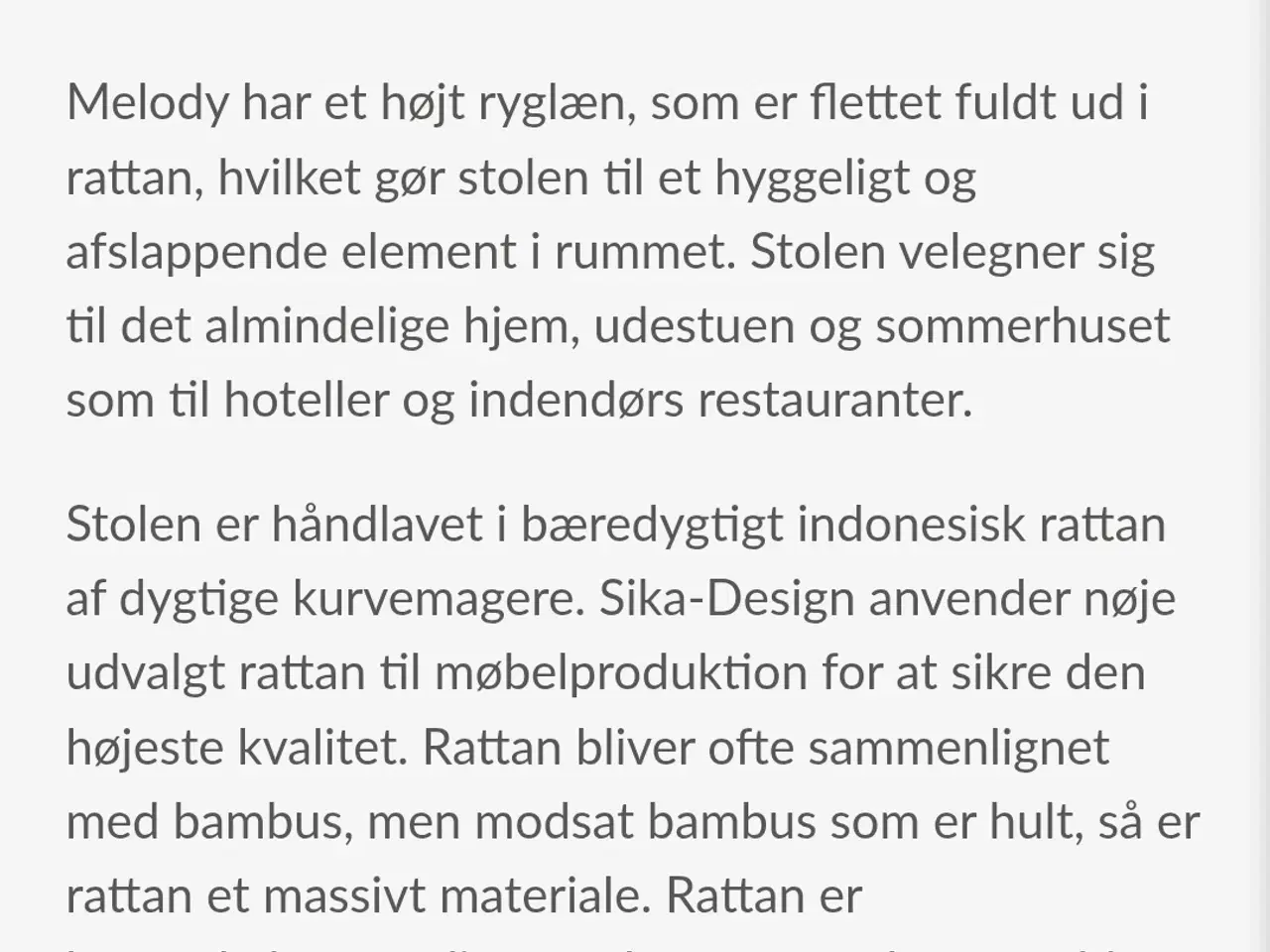 Billede 3 - 2 flotte stole