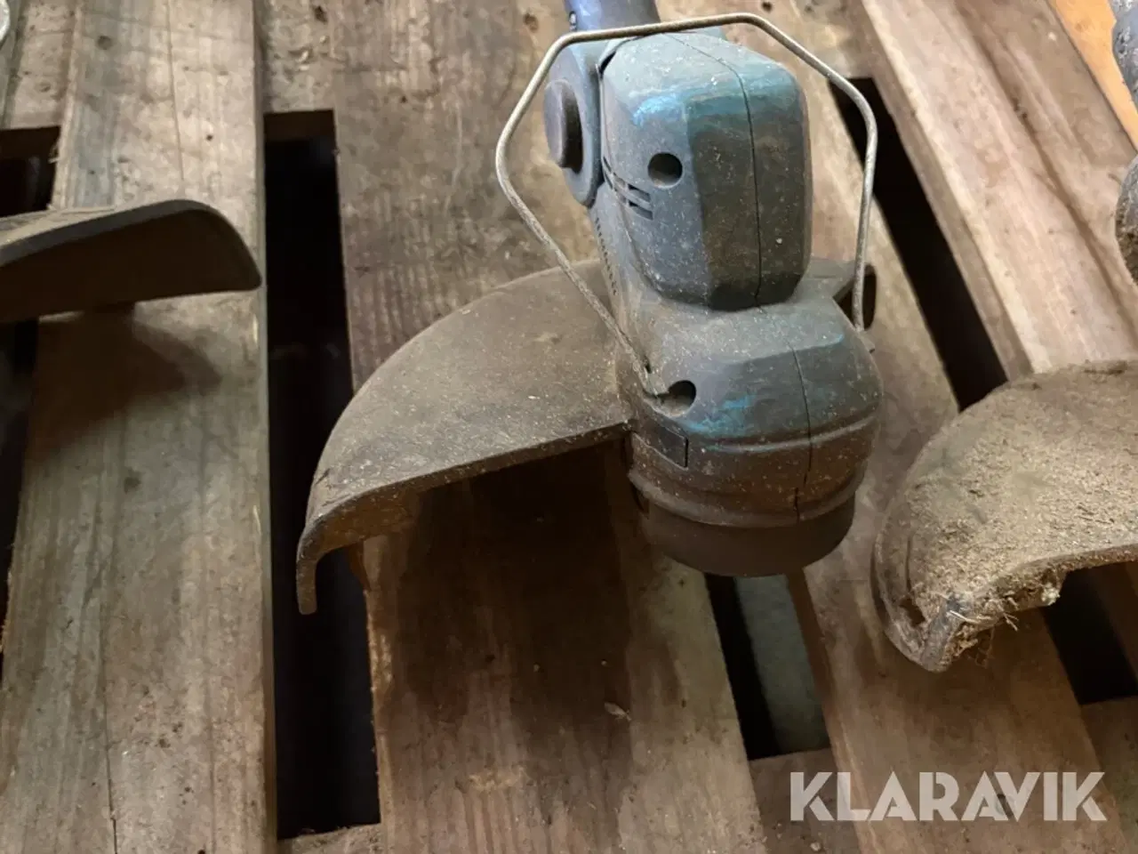 Billede 5 - Buskryder Makita 3 styk