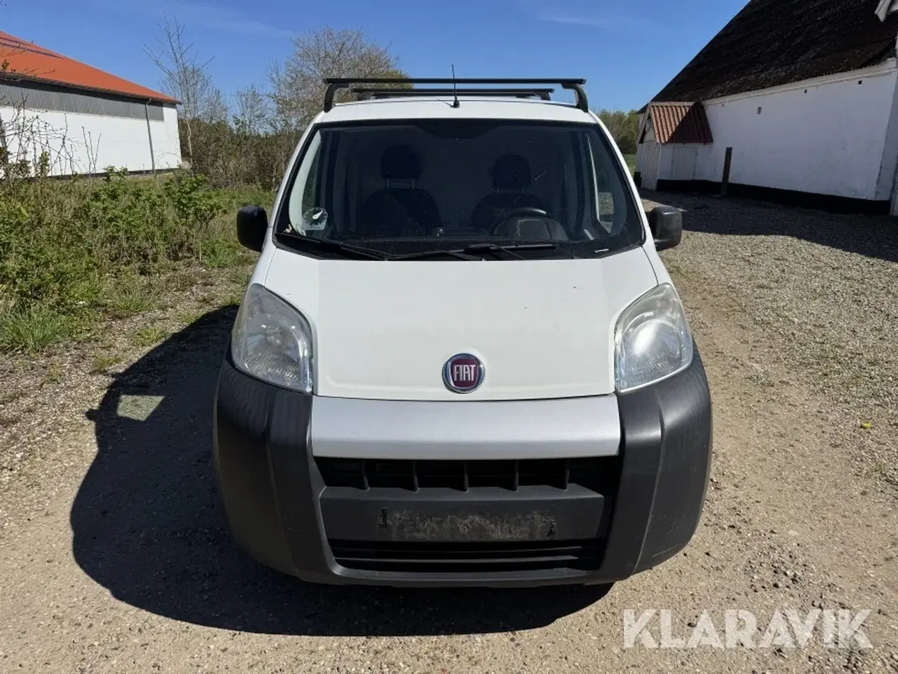 Billede 2 - Varebil Fiat Fiorino 1,3 MJT 75 Van