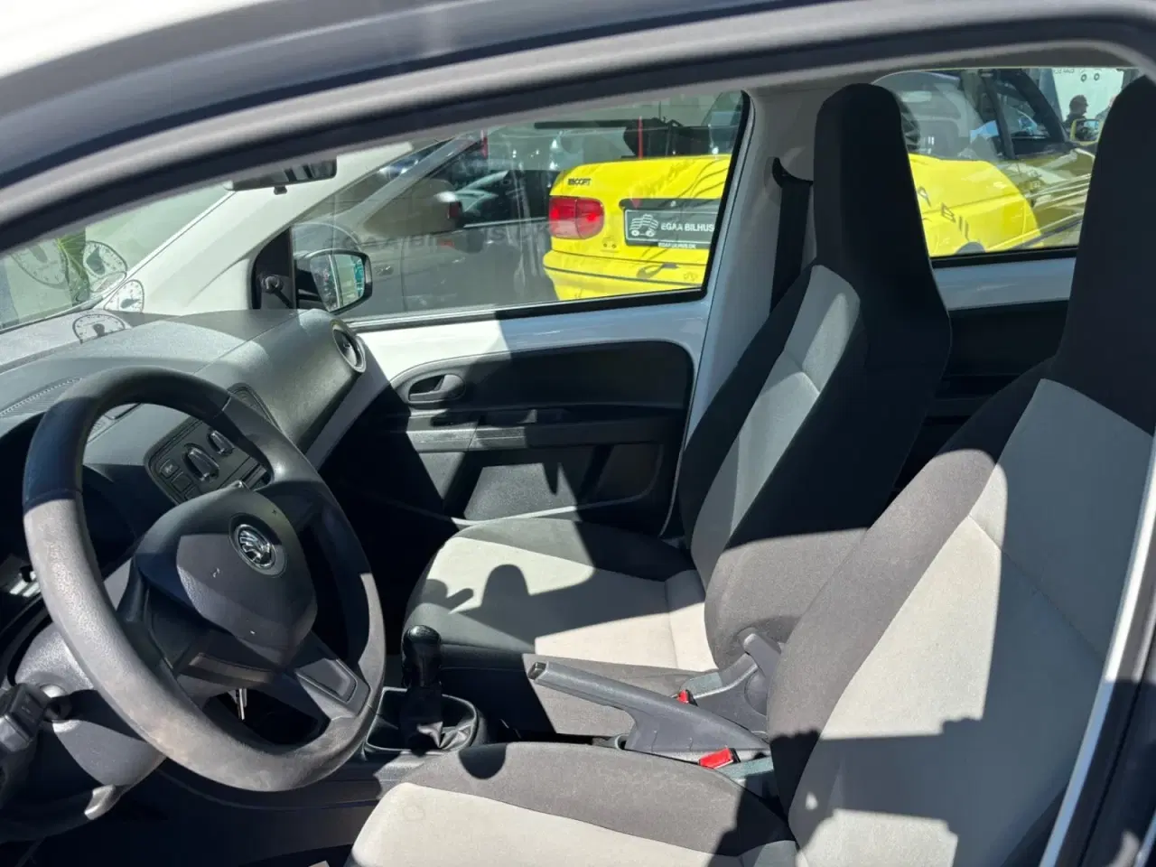 Billede 7 - Skoda Citigo 1,0 60 Active GreenTec