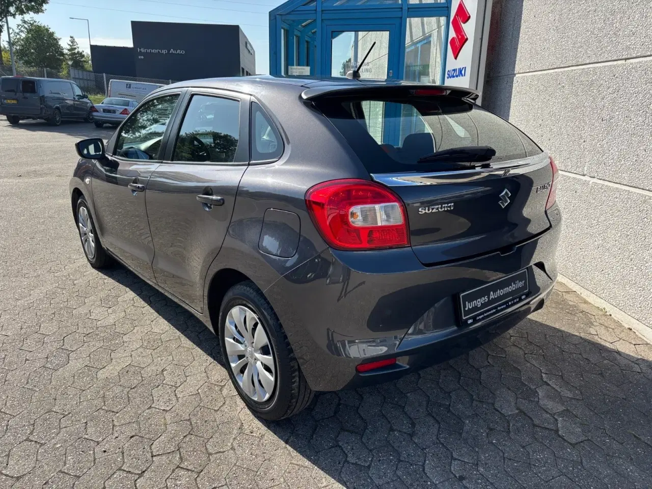 Billede 4 - Suzuki Baleno 1,2 Dualjet Active