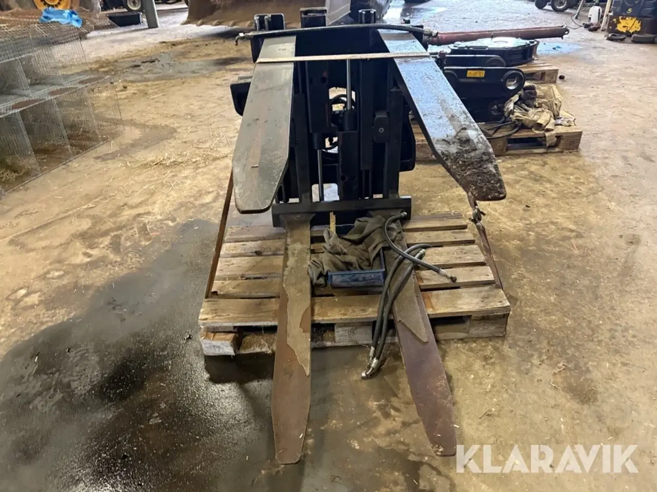 Billede 6 - Pallevender Meyer 5/3003