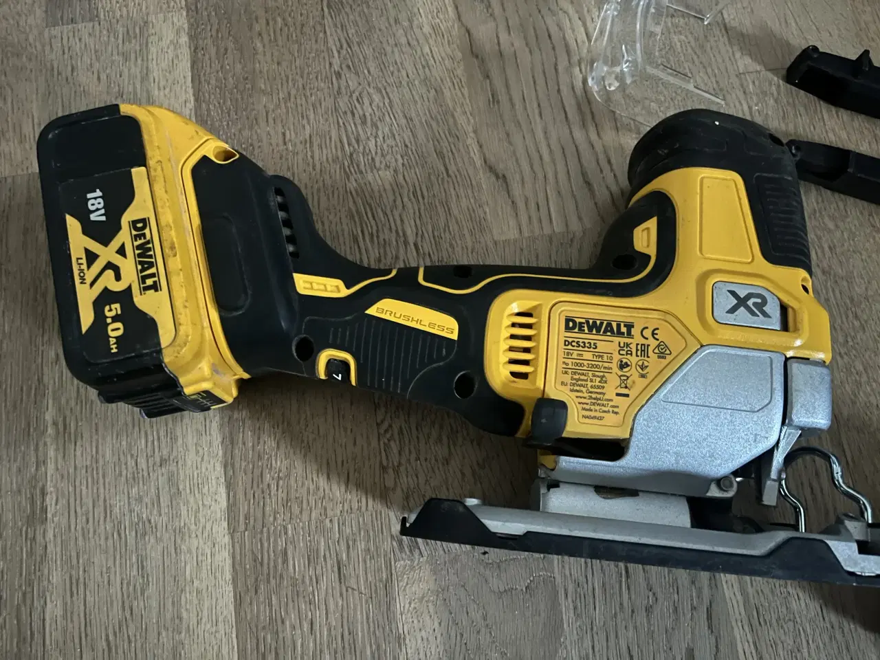 Billede 3 - DeWalt akku stiksav