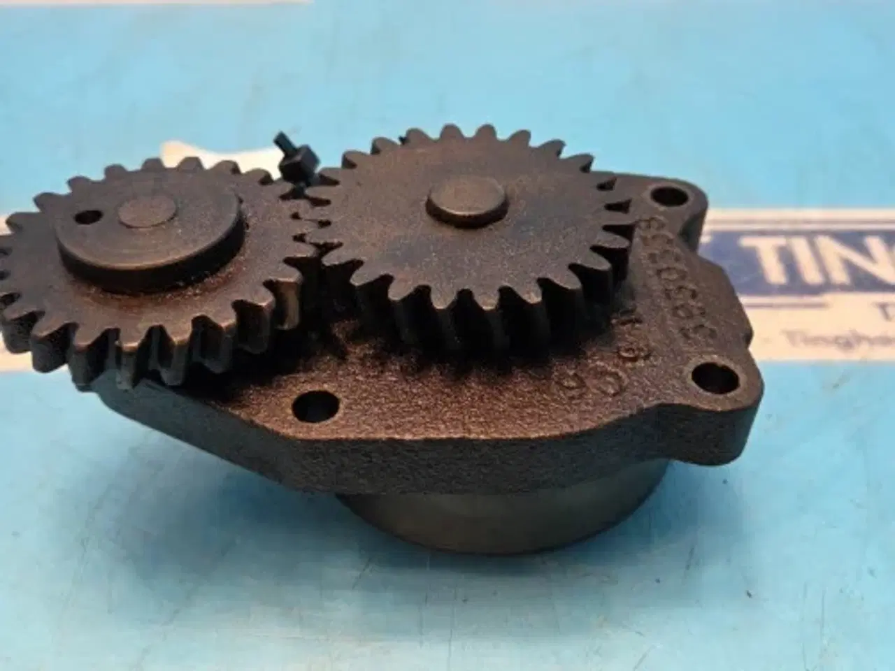 Billede 2 - Cummins 6TA-830 Oliepumpe J930338