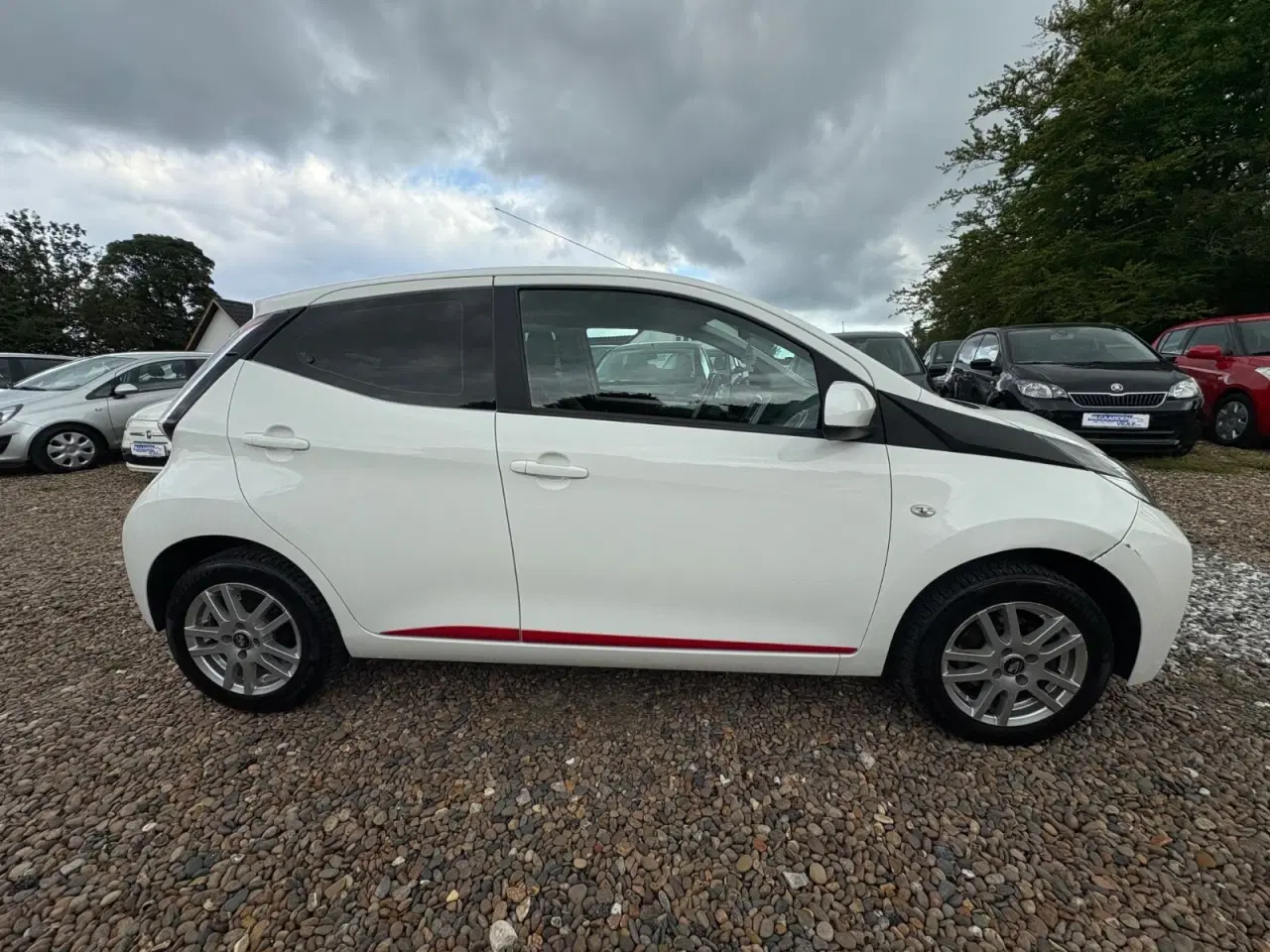 Billede 6 - Toyota Aygo 1,0 VVT-i x-touch