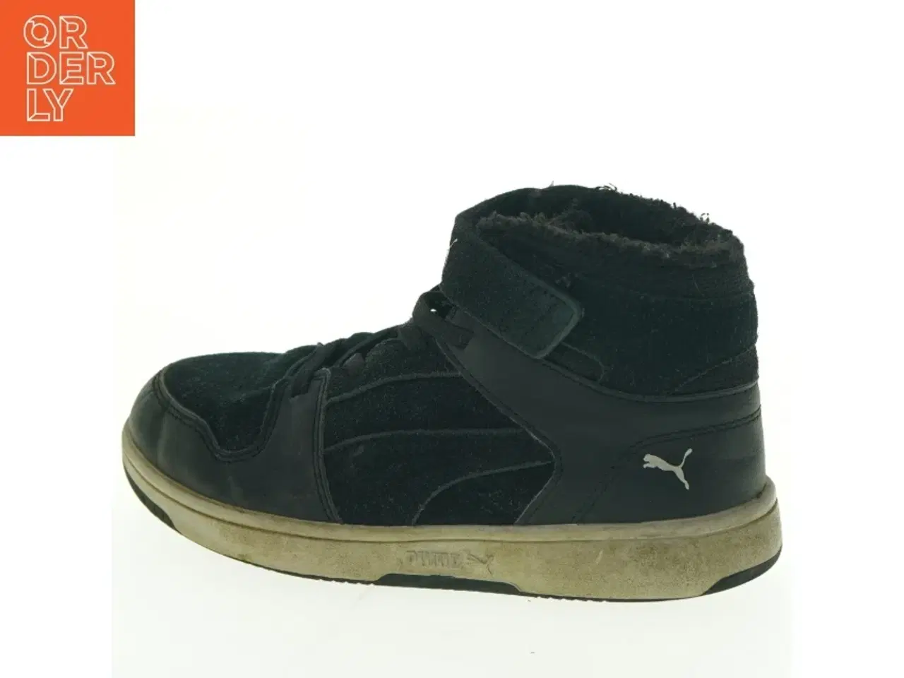 Billede 1 - High-top sneakers fra Puma (str. 34)
