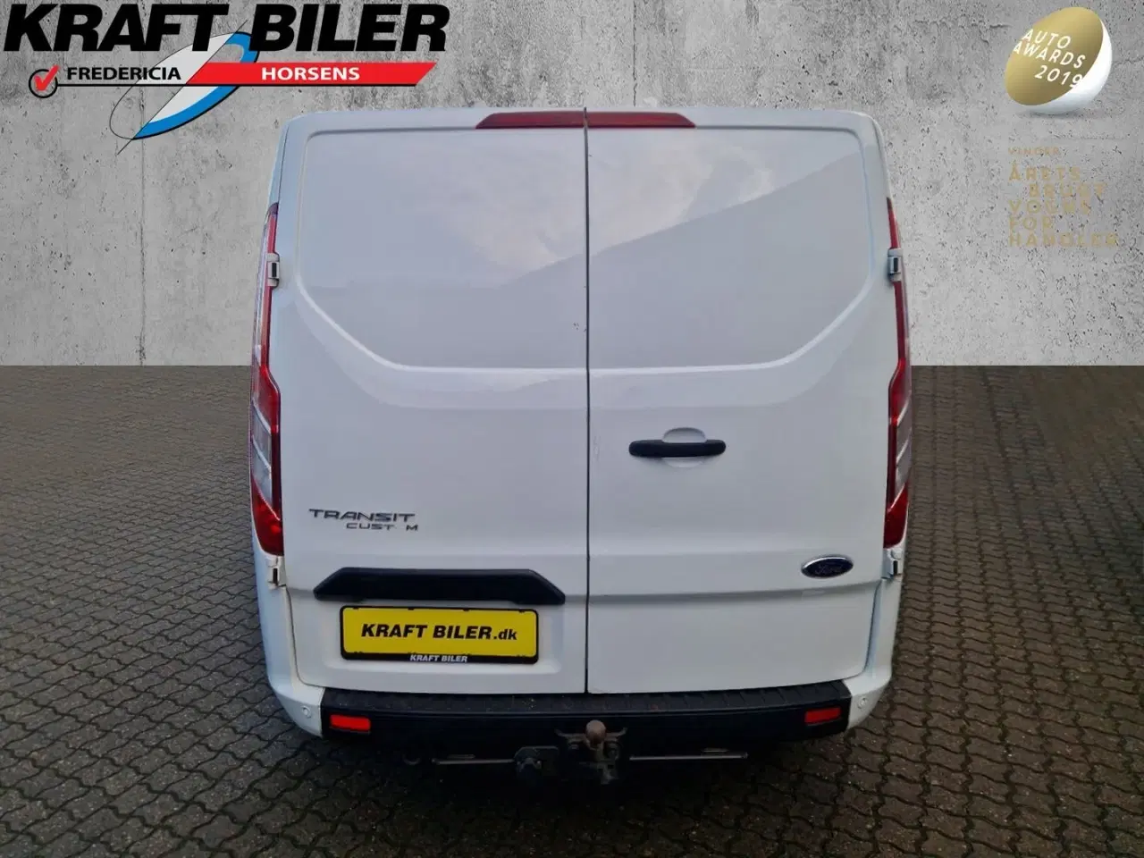 Billede 4 - Ford Transit Custom 320L 2,0 TDCi 130 Trend