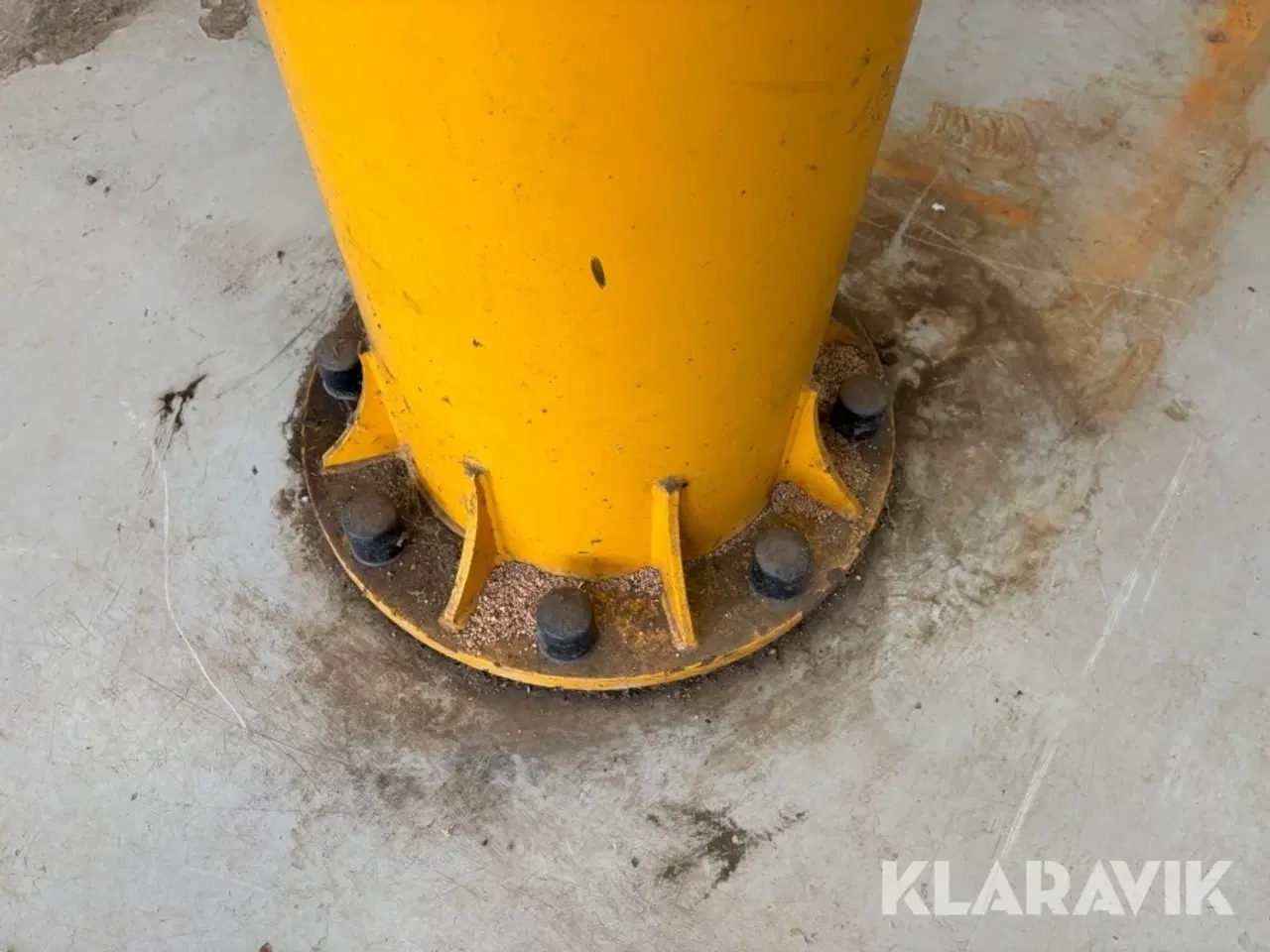 Billede 7 - Værkstedskran Danløft M20 - 3,0 2000kg