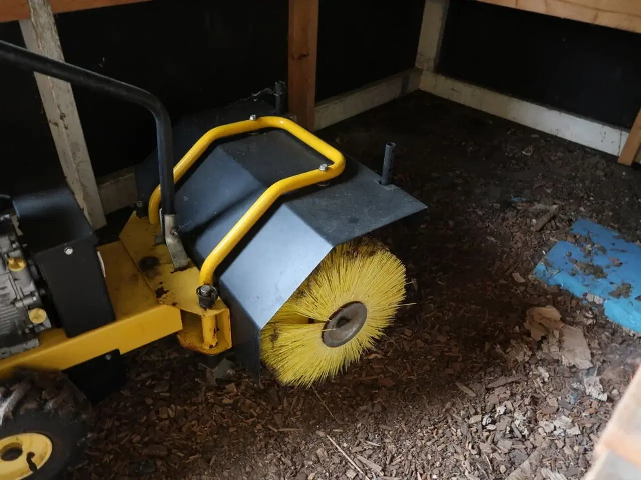 Billede 2 - Fejemaskine TEXAS