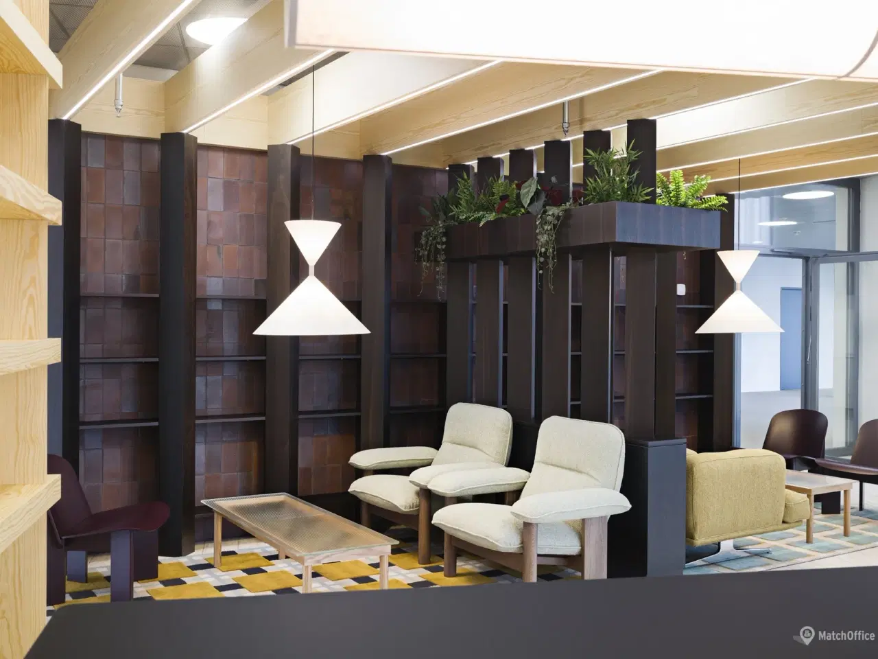 Billede 5 - Holmbladshus - Panorama og perspektiv