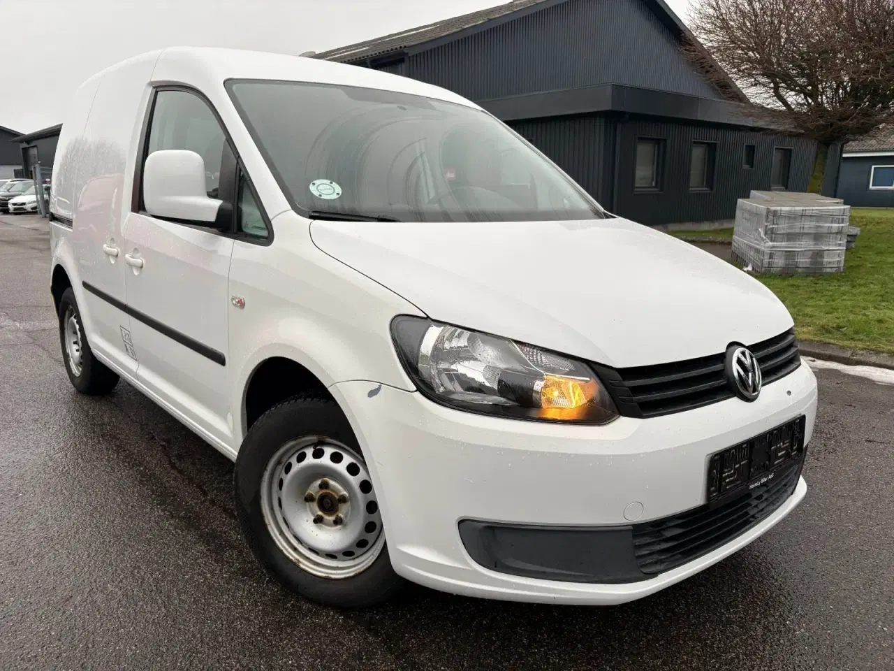 Billede 1 - VW Caddy 1,6 TDi 102 BMT Van