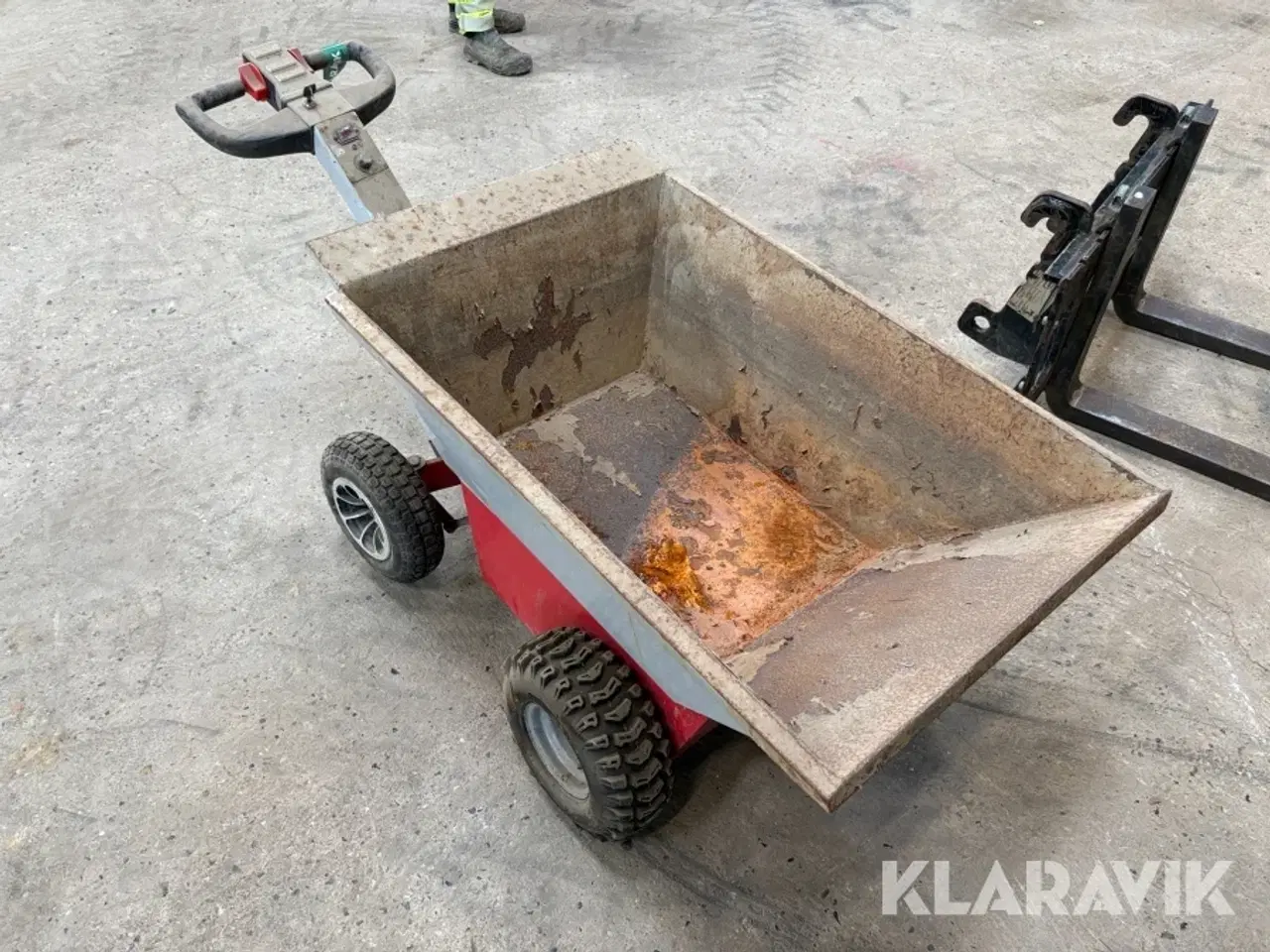 Billede 8 - Elektrisk motorbør Primus Danmark
