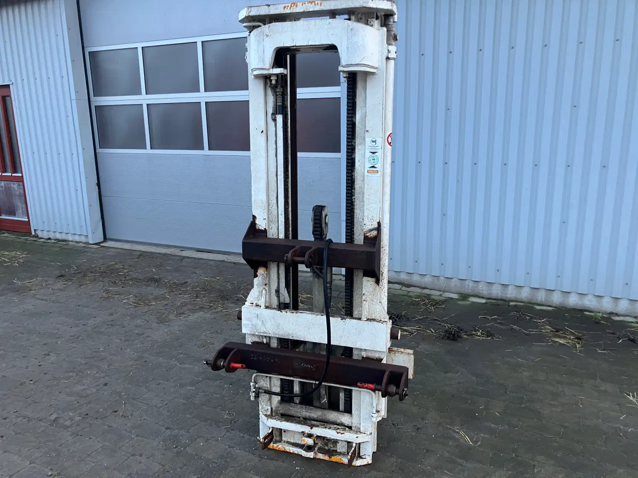 Billede 2 - Trucks tårn