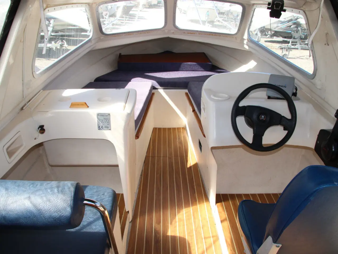 Billede 7 - Crescent 535 Classic