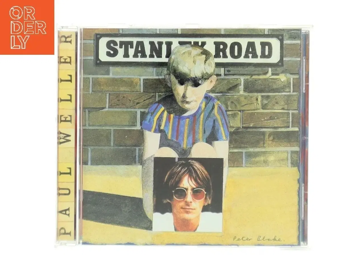 Billede 1 - Paul Weller - Stanley Road Musik CD fra Island Records