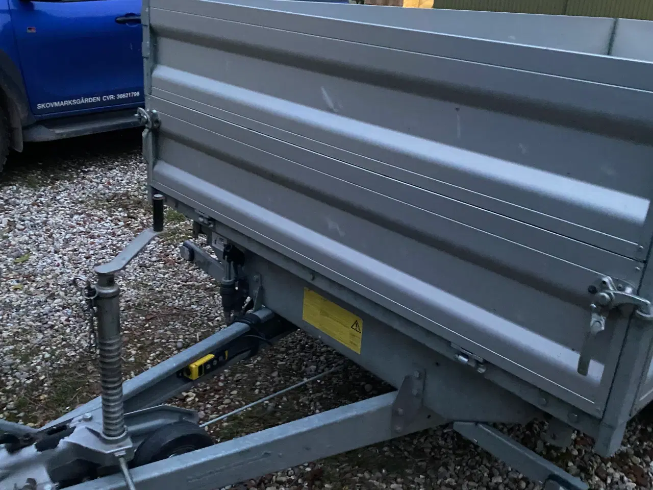 Billede 2 - Fin Tiptrailer