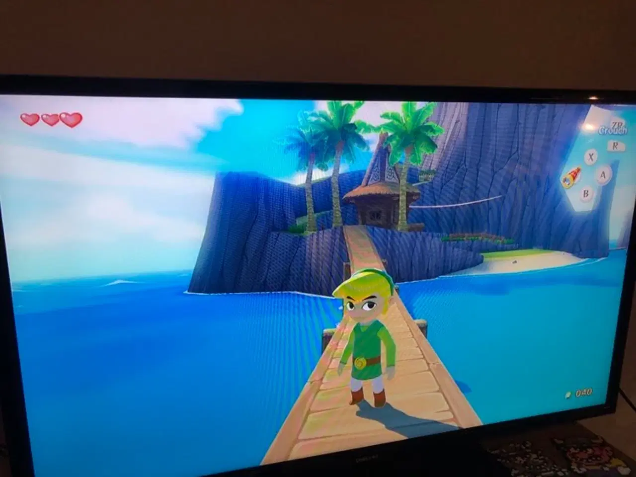 Billede 15 - Wii U The Legend of Zelda: The Wind Waker + 8 Spil