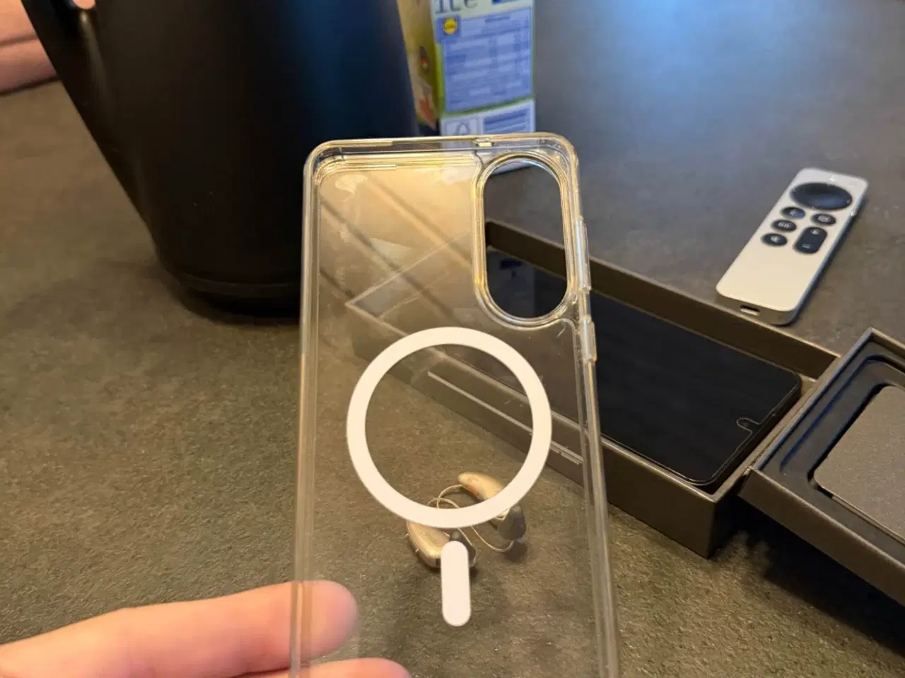 Billede 8 - Ny Galaxy s25 Edge sælges 