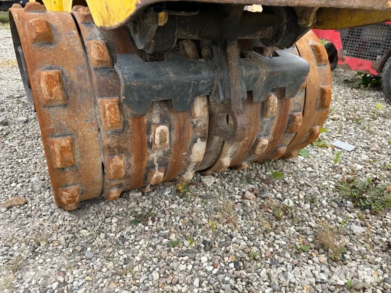 Billede 11 - Råjordskompakter Bomag BMP 8500