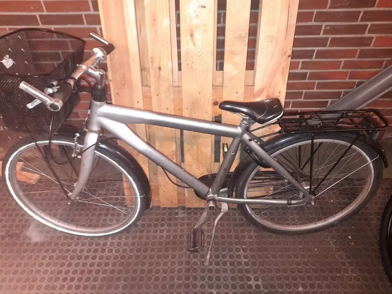 Billede 1 - dregn cykel 7 gær