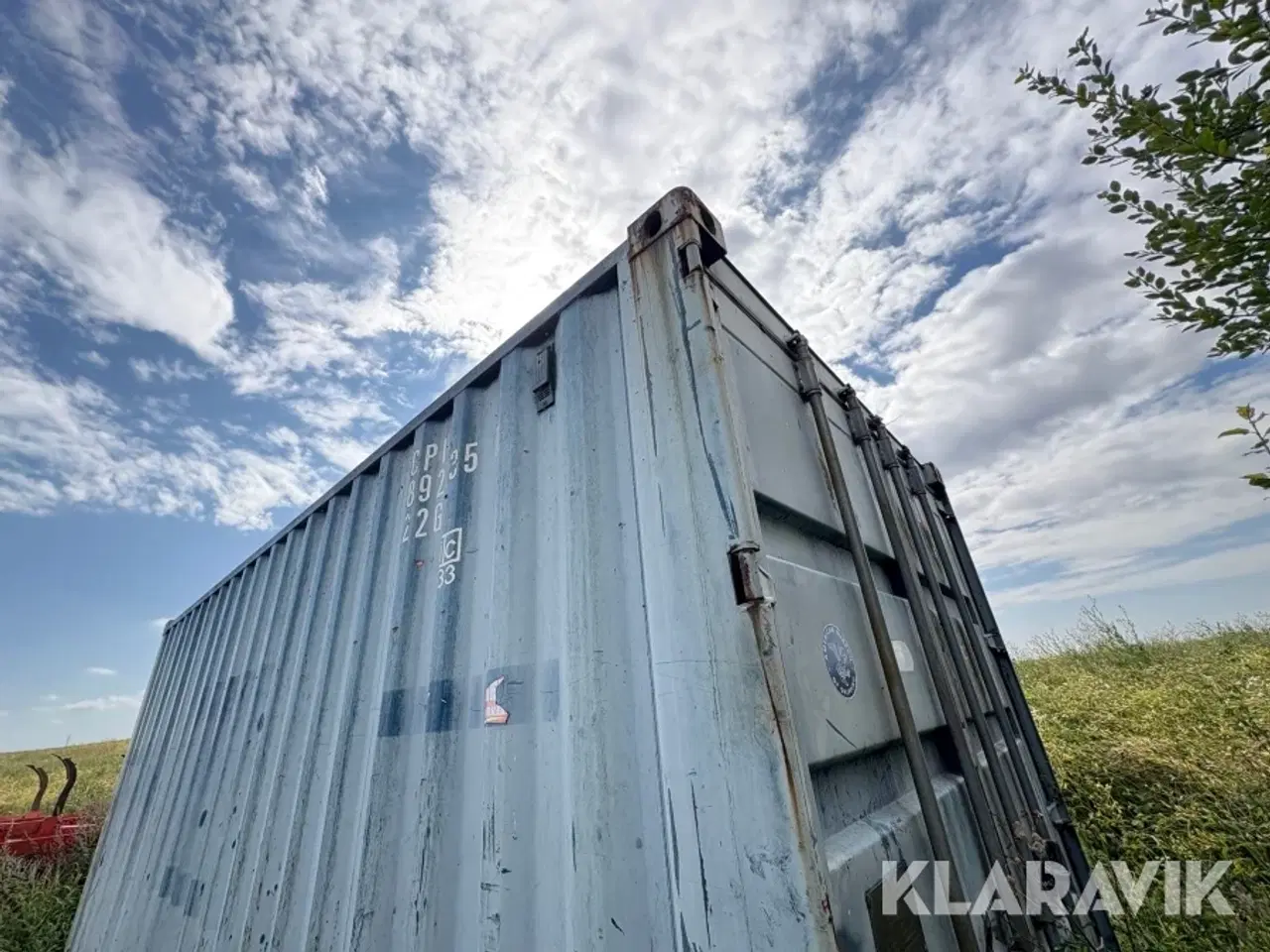 Billede 11 - Container 20 fods