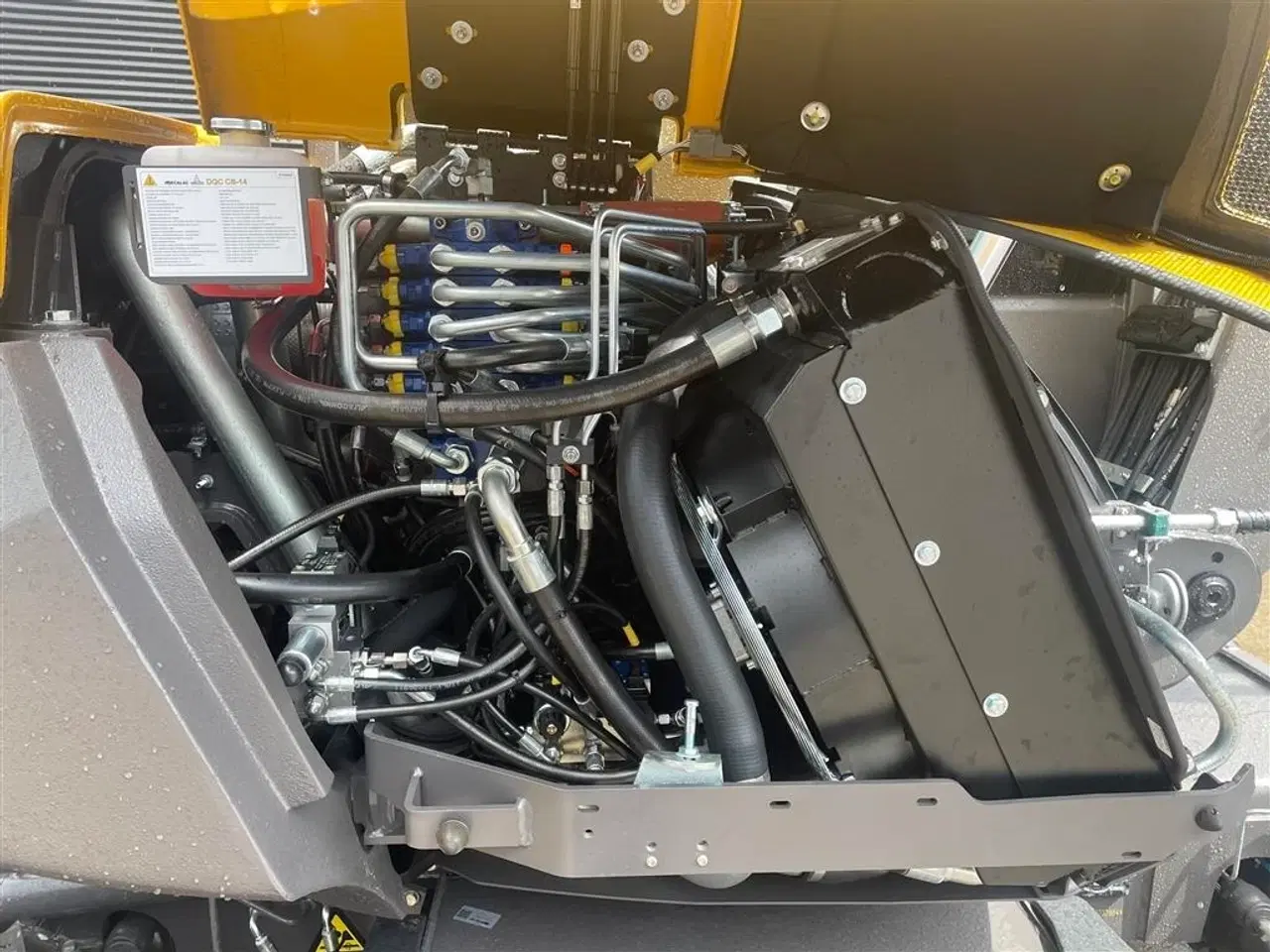 Billede 8 - Mecalac 9 MWR