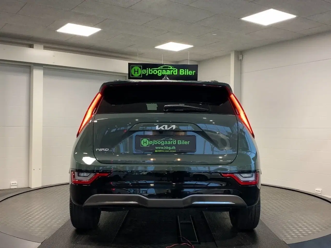 Billede 4 - Kia Niro 64 EV Inspiration