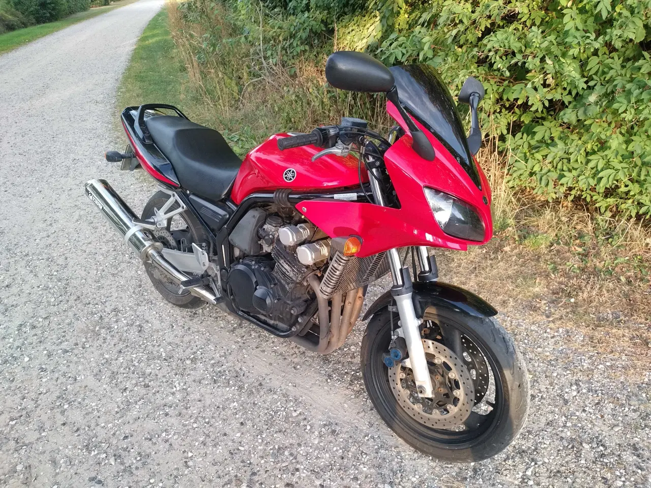 Billede 8 - Yamaha fzs 600 Fazer