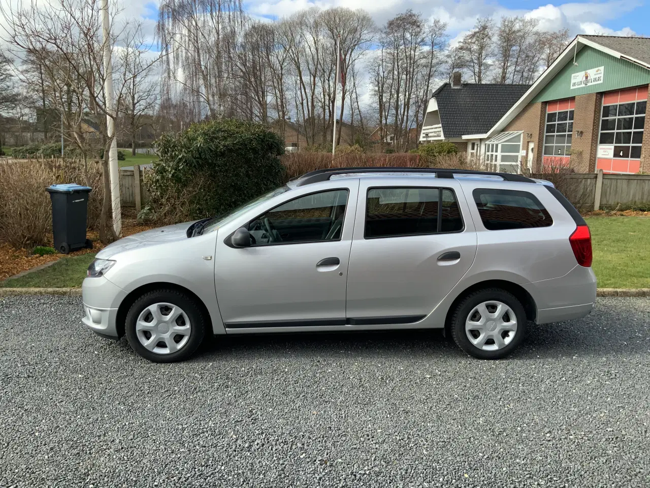 Billede 2 - Dacia Logan 1,5 Dci MCV Ambi med Patikelfilter