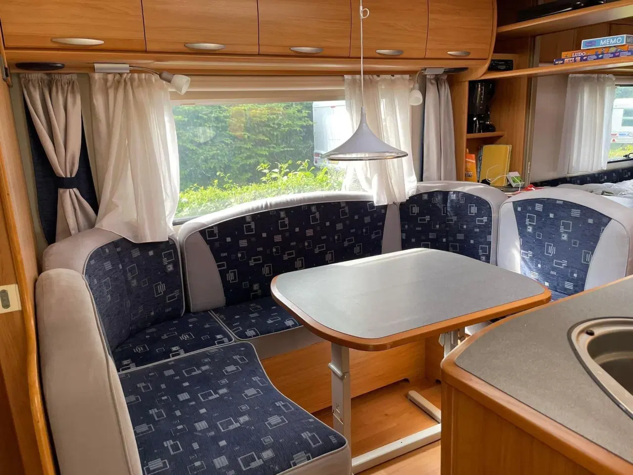 Billede 6 - Adria Classica 613pk årgang 2005