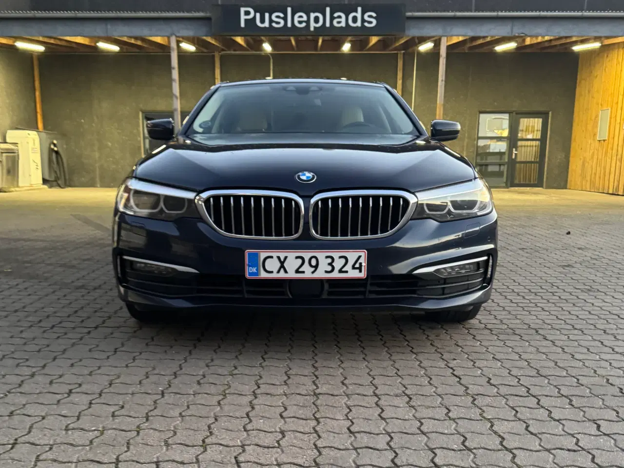Billede 3 - BMW 520d G30 mild hybrid år 2020