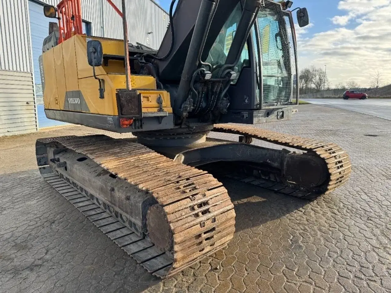 Billede 10 - Volvo EC 250 EL
