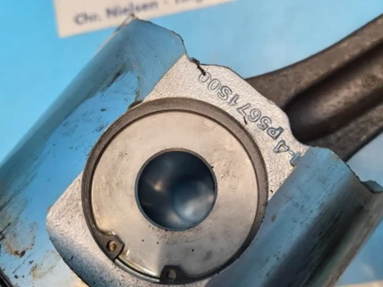 Billede 4 - John Deere 6125HZ001 Stempel RE532355