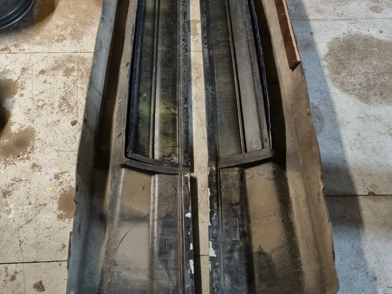 Billede 7 - Bmw E30 Mtech2 sideskørter