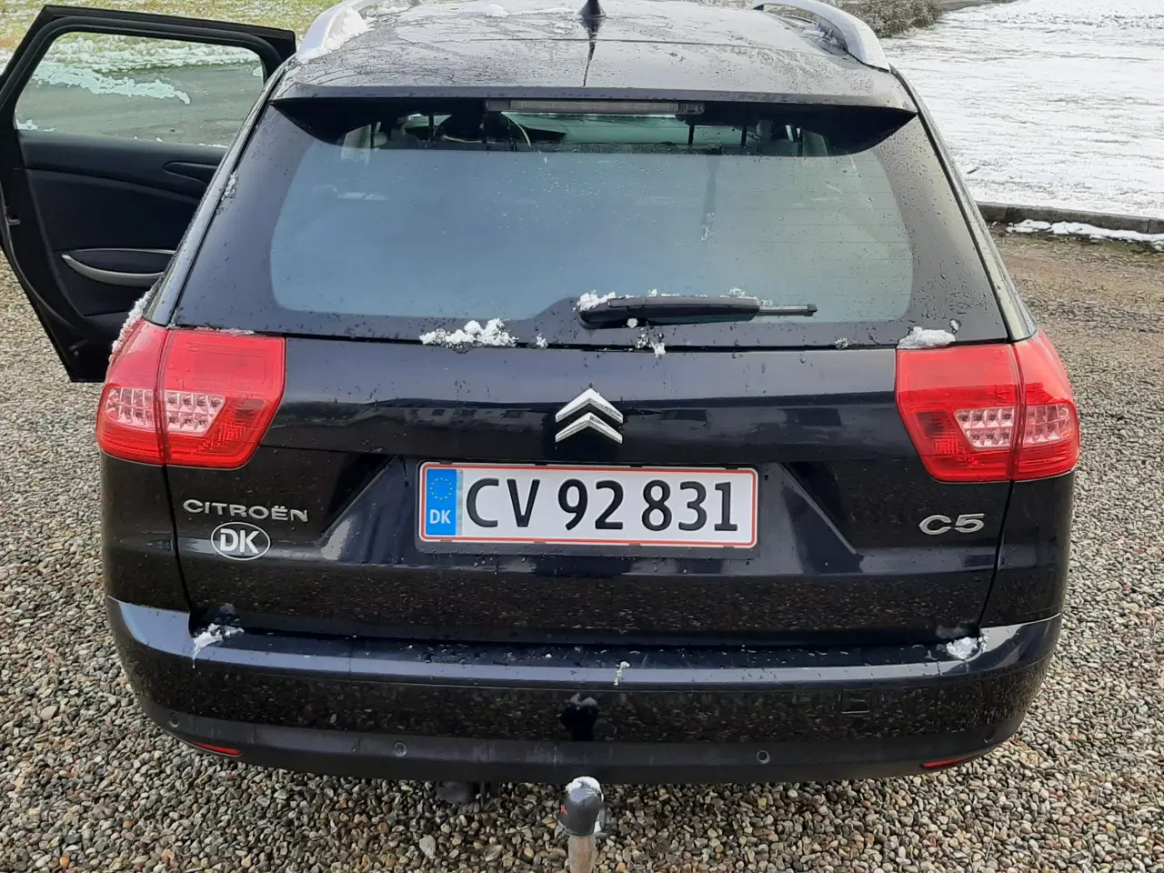 Billede 9 - Citroen C5 III(X7) Tourer