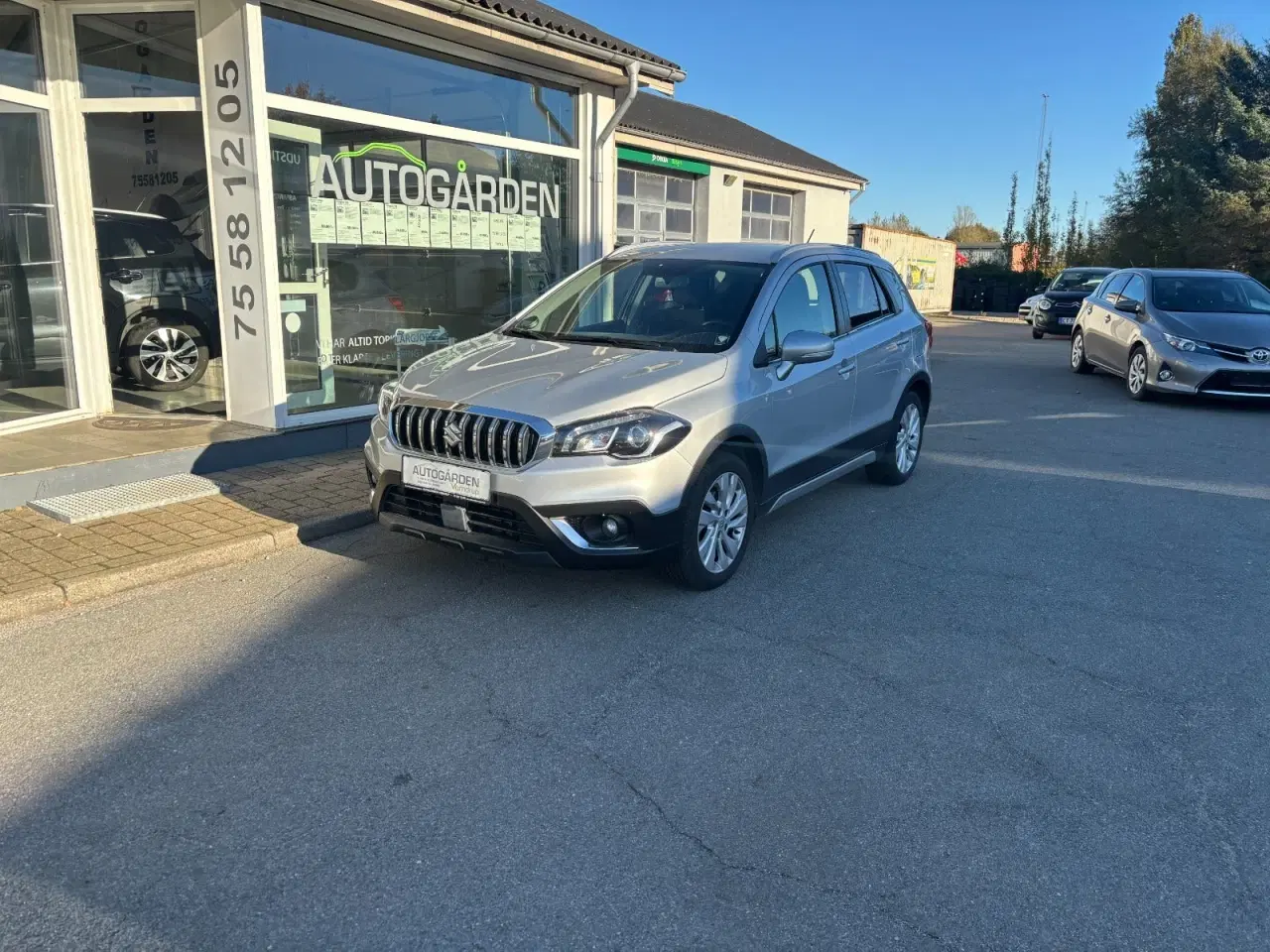 Billede 2 - Suzuki S-Cross 1,0 Boosterjet Active