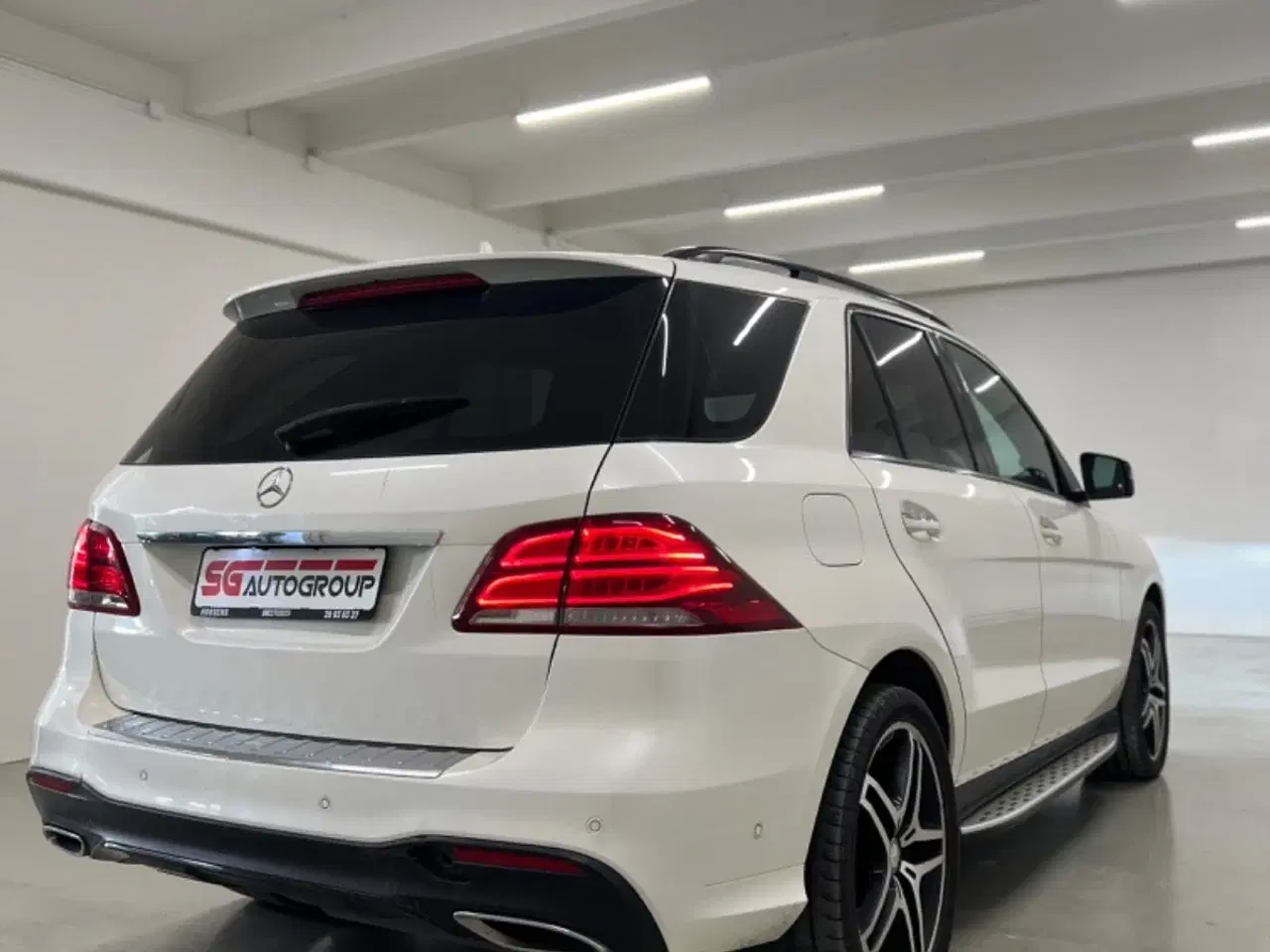 Billede 8 - Mercedes GLE350 d 3,0 AMG Line aut. 4Matic