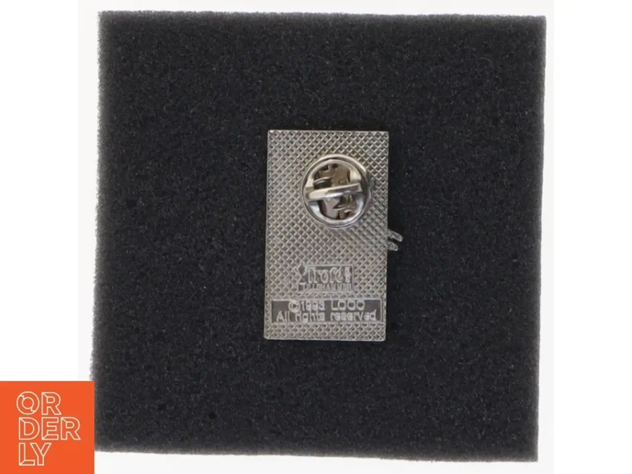 Billede 2 - Lillehammer 1994 Olympiske Lege Kodak Sponsor Pin (str. 3,5 x 2 cm)