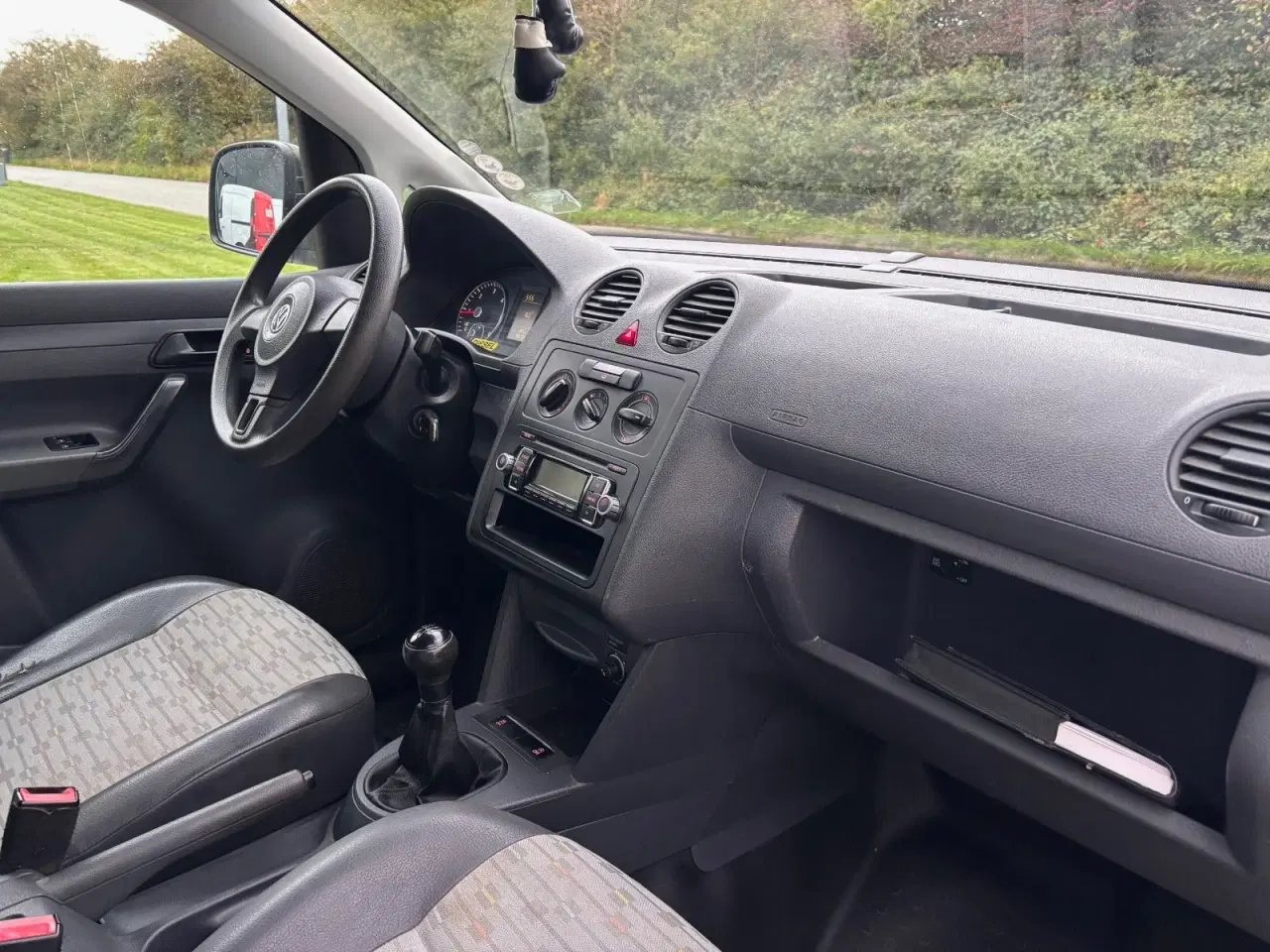 Billede 6 - VW Caddy 1,6 TDi 75 Trendline BMT Van