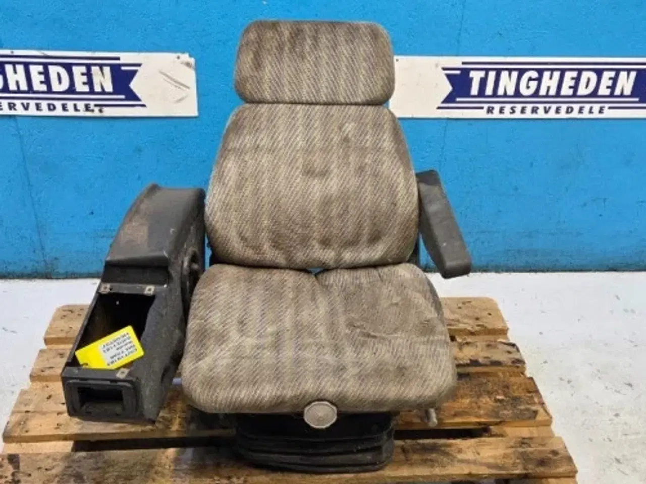 Billede 18 - New Holland TX68 Sæde 84021181