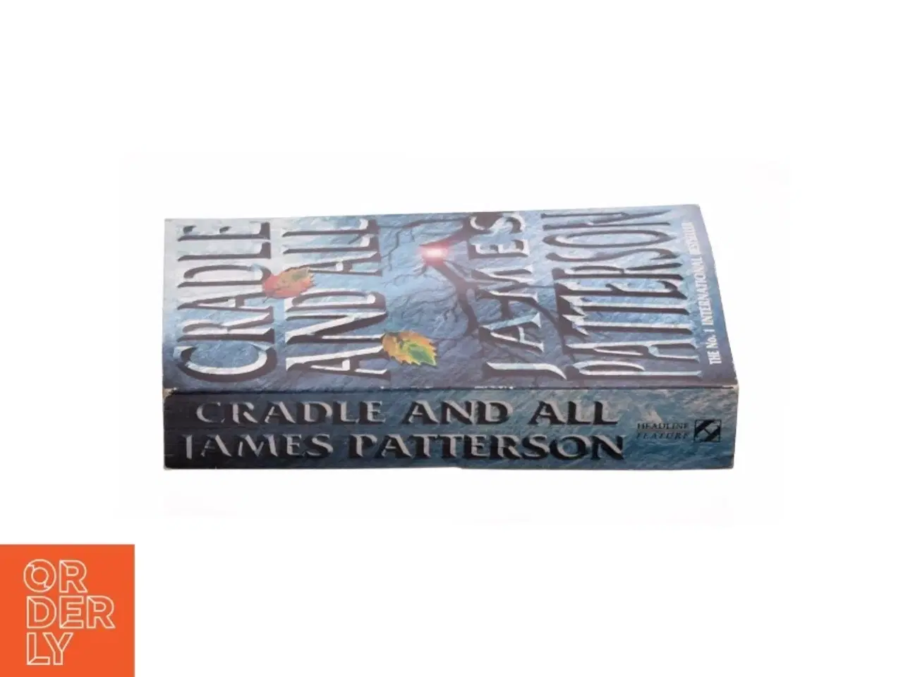 Billede 2 - Cradle and All by James Patterson af Patterson, James (Bog)