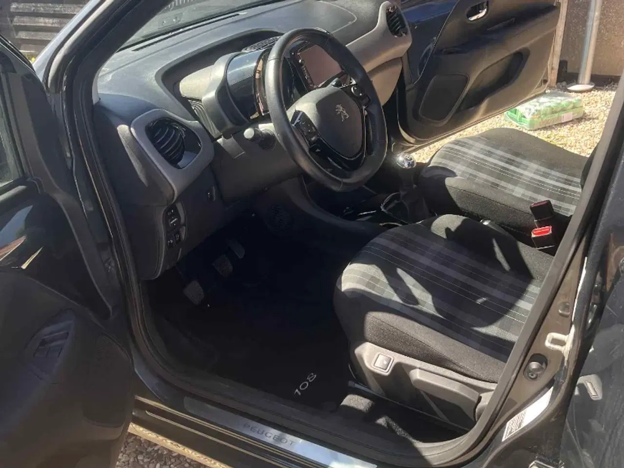 Billede 6 - Peugeot 108 Infinity 5d 