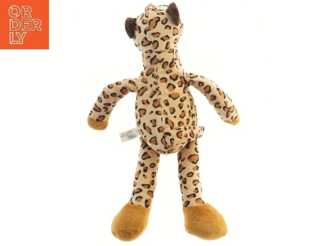 Billede 2 - Leopard tøjdyr (str. 43x17 cm)